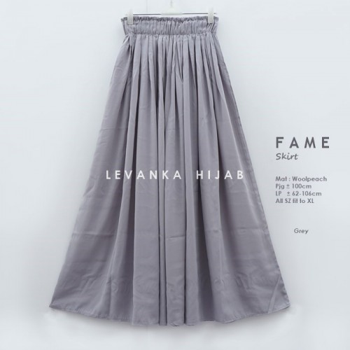 RRa-005 Fame Skirt / Rok Rempel Polos